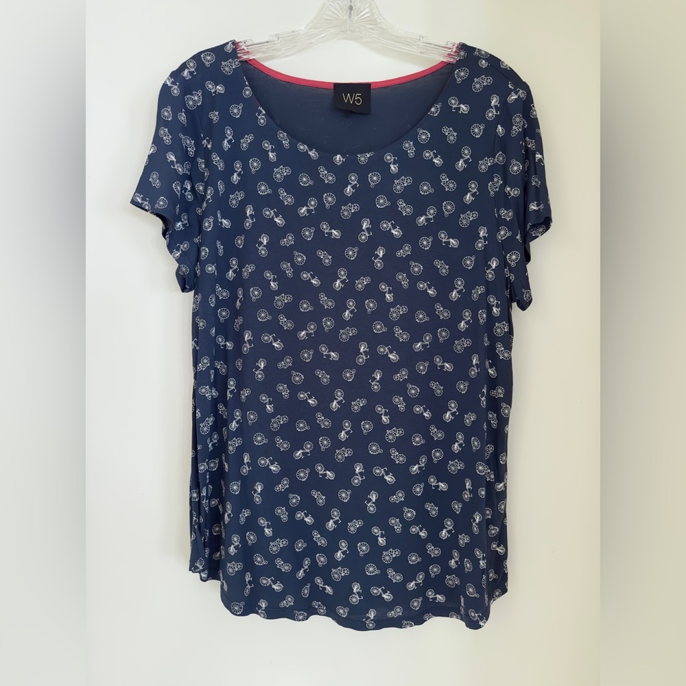 Bicycle shirt